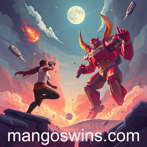 Exploring the Thrills of Action Games: Unleashing Your Inner Hero with 'Mangoswin'