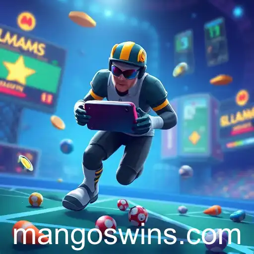 Mangoswin: The Rising Star in Online Gaming