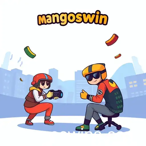 Mangoswin Revolutionizes Online Gaming Experience