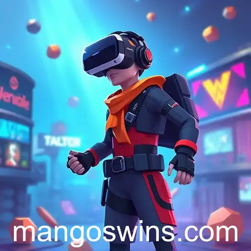 Online Gaming Revolution with Mangoswin