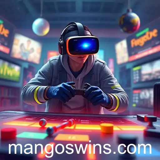 Mangoswin: Revolutionizing Online Gaming