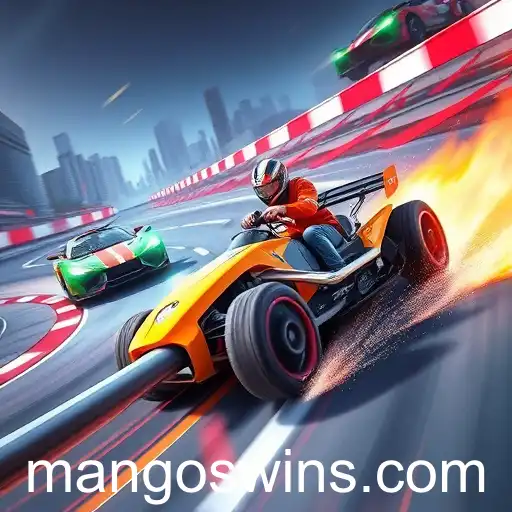 The Allure of Racing Games: Exploring the Mangoswin Phenomenon