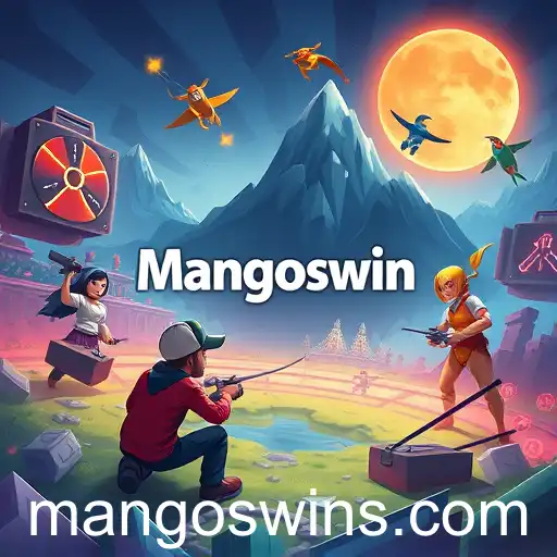Rise of Mangoswin in Online Gaming
