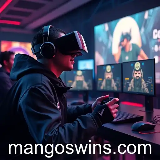 Rise of Online Gaming in Mid-2020s