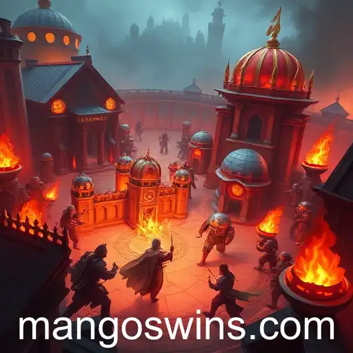 Unlocking the World of Strategy Games with 'Mangoswin'